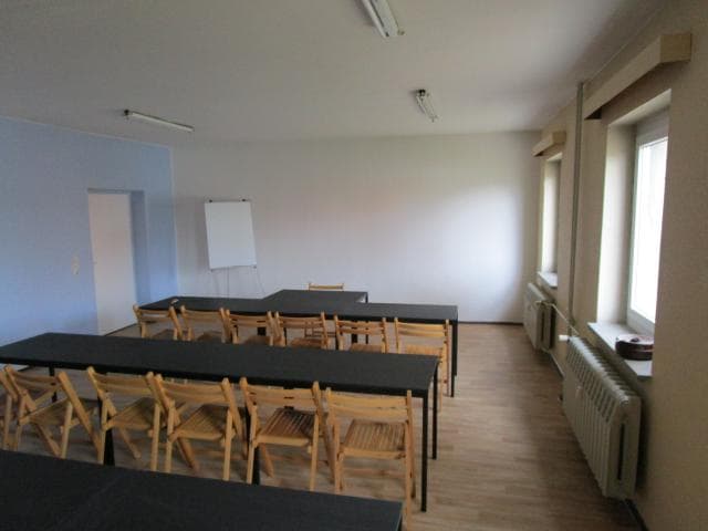 Schulungsraum zur Kurzzeitmiete bis 25 Personen