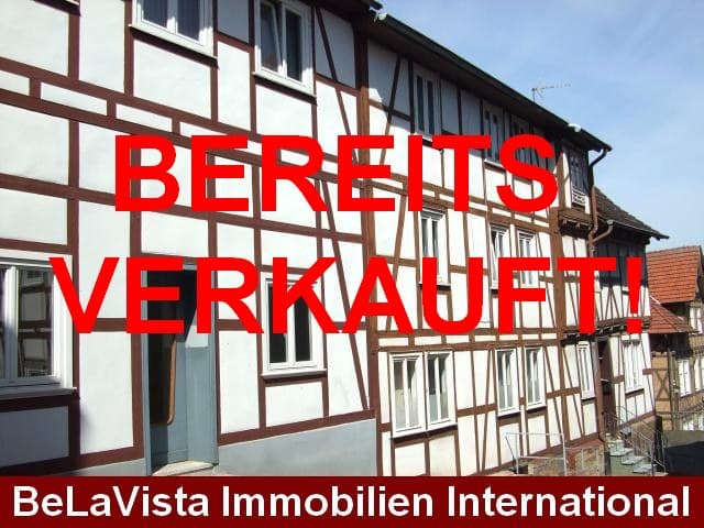 BEREITS VERKAUFT!! 2-HÄUSER * EIN PREIS !! GROSSES STADT-HAUS IM HERZEN VON SONTRA !!