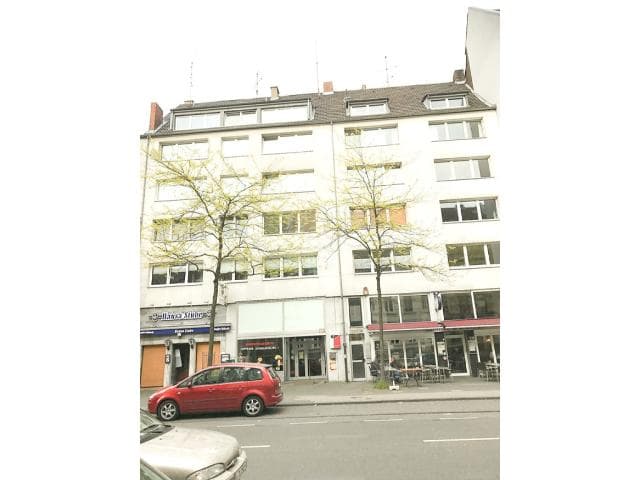 Vorderansicht Neusser Str. 336