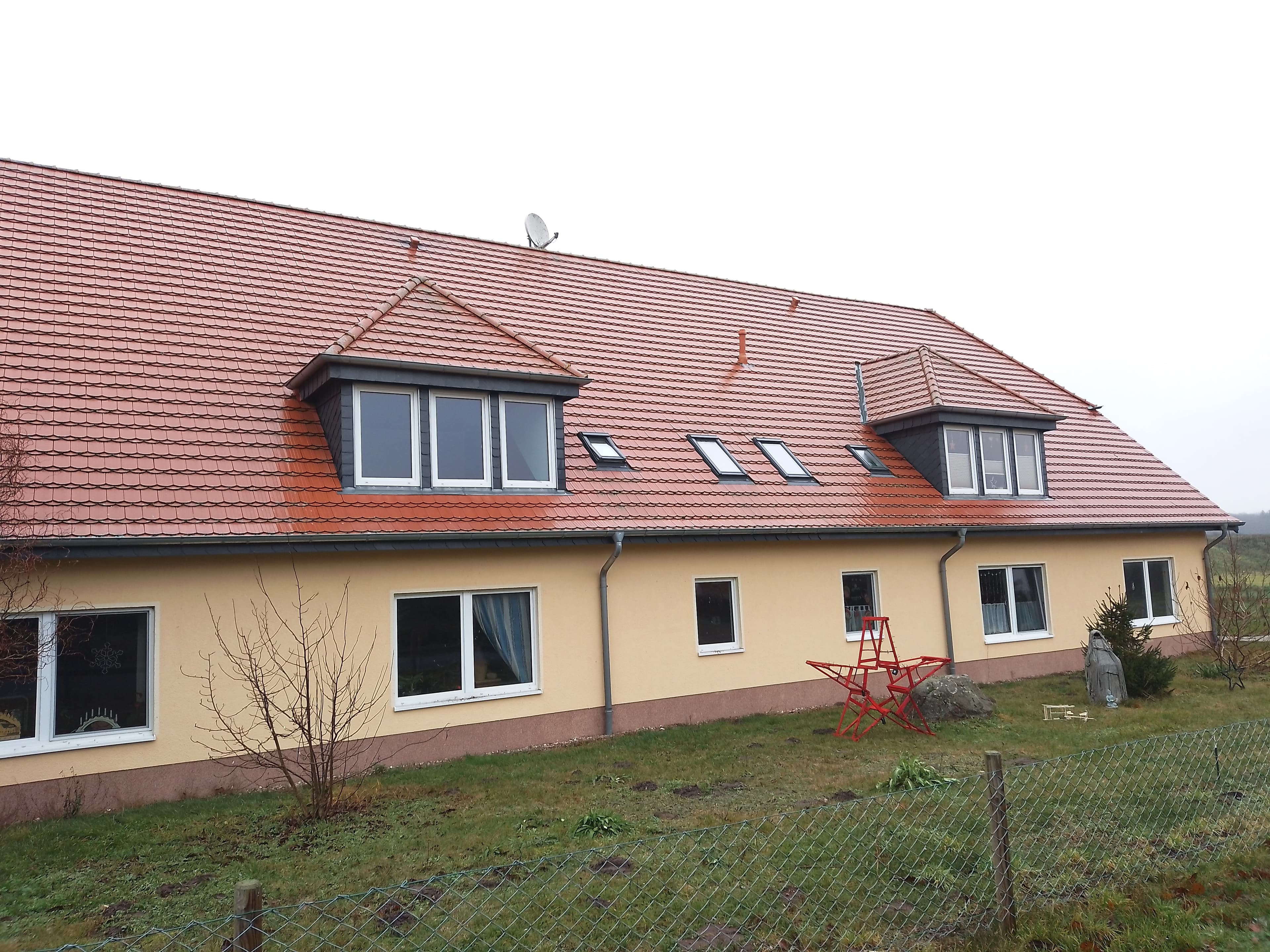 3- Raumwohnung in Qualitz bei Bützow zu vermieten