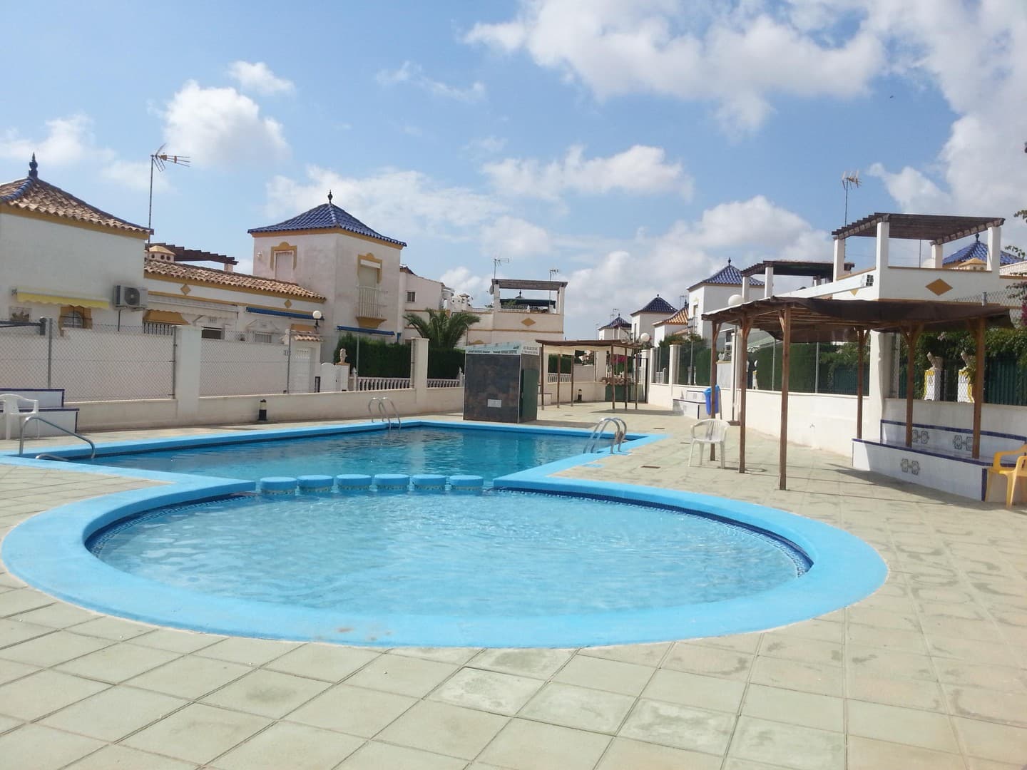 Pool-Anlage