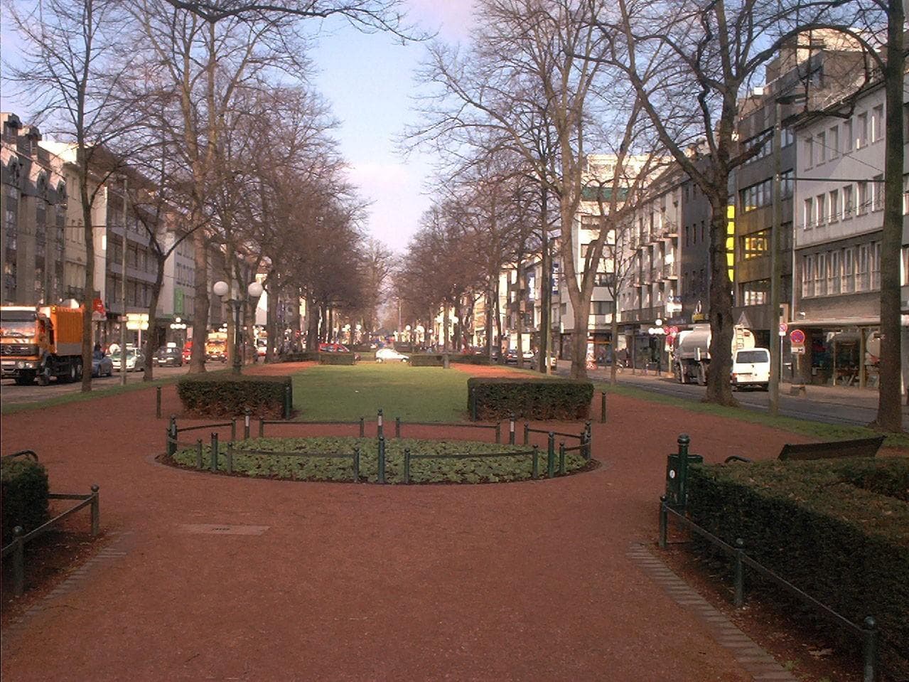 Schönste City-Lage