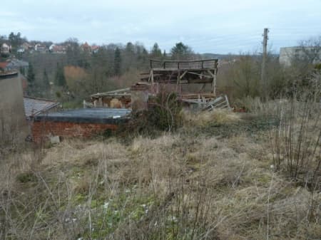 Baugrundstück in Hartmannsdorf