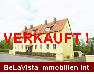 KOMPLETT VERKAUFT !! FÜR KAPITAL-ANLEGER * 7-PARTEIEN-HAUS MIT NEBEN-GEBÄUDE UND AGESCHLOSSENEM GARTEN-GRUNDSTÜCK !!