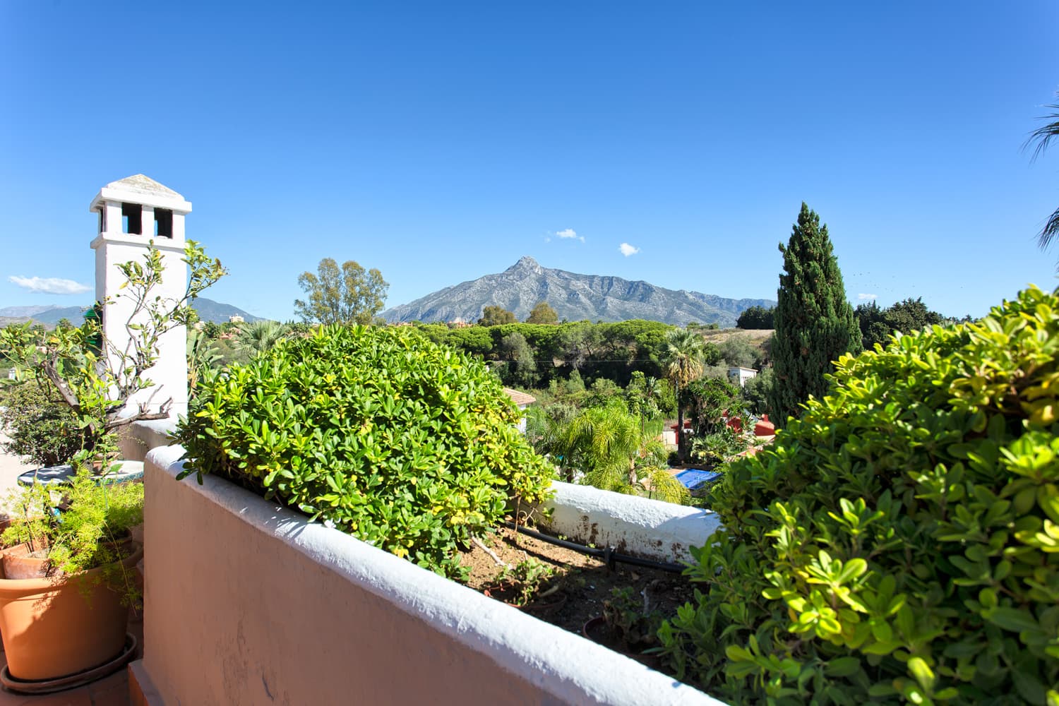 Duplex-Penthouse mit 3 Schlafzimmer | Nähe Puerto Banus