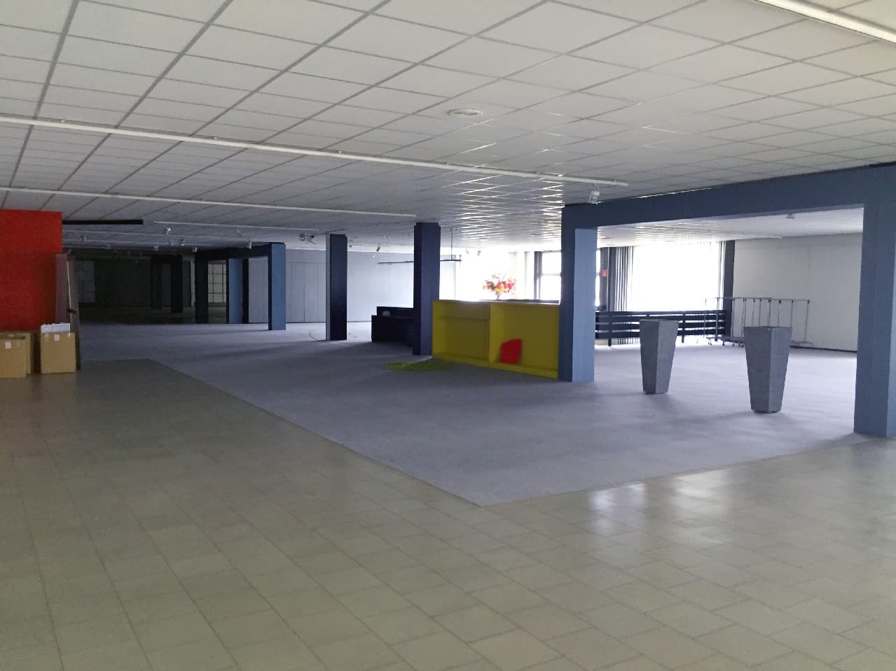 Ca. 1.000 m² Büro / Ausstellung für ca. 1.000 Ideen - und davon eine richtig gute: Ist es Ihre?