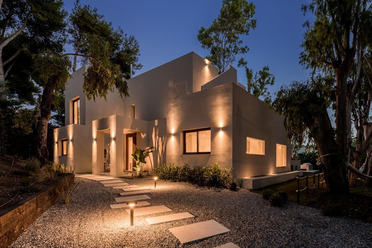 Luxusvilla Los Monteros | eine der begehrtesten Wohngegenden von Marbella