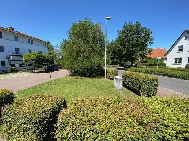 Parkfläche / Stellplatz in Lilienthal zu verkaufen.