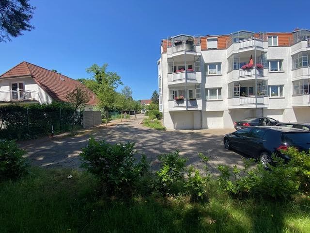 Parkfläche / Stellplatz in Lilienthal zu verkaufen.