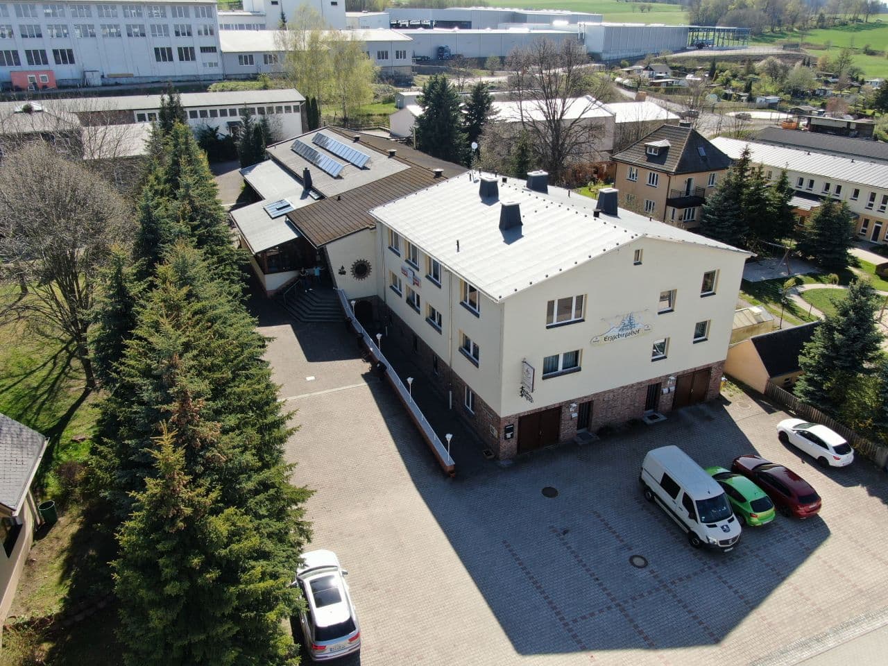 Lengefeld, Gaststätte 