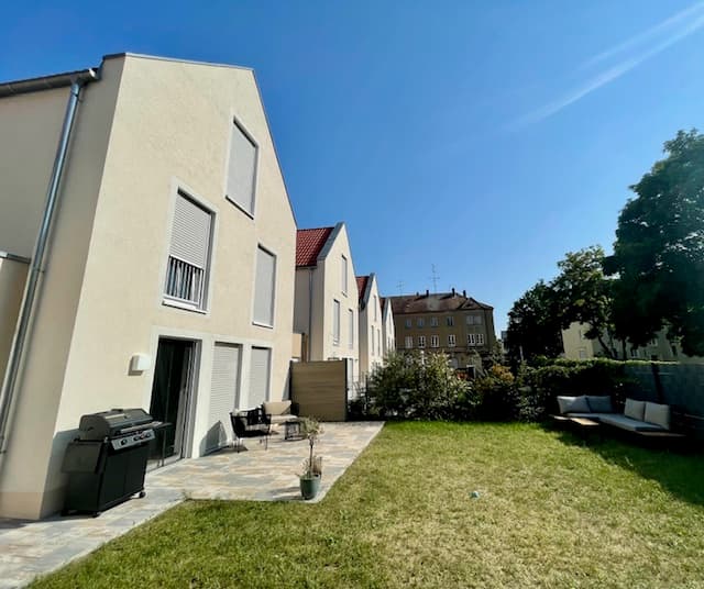 Eilenburg-EFH-Neu, 150m²Wfl.,6 Zi.,KfW 50 mit Garage !