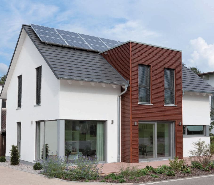 Modernes Haus mit toller Aussicht!