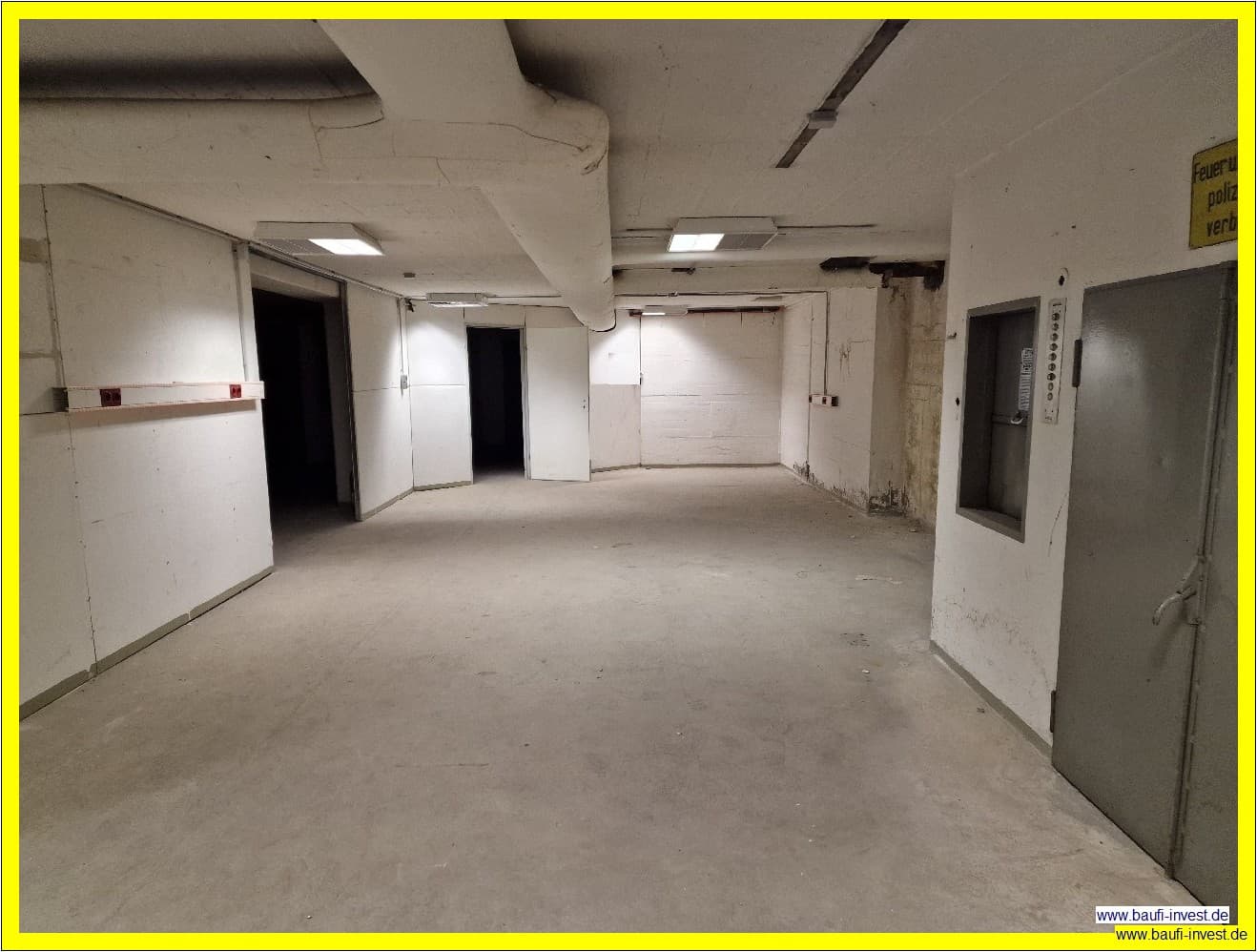 Achtung  Steuerberater, Ärzte, Rechtsanwälte.
Archivflächen von 50 qm bis 180 qm in Wesel