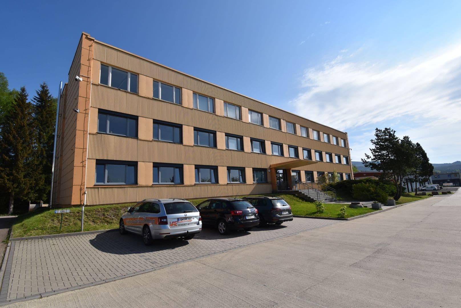 Büro