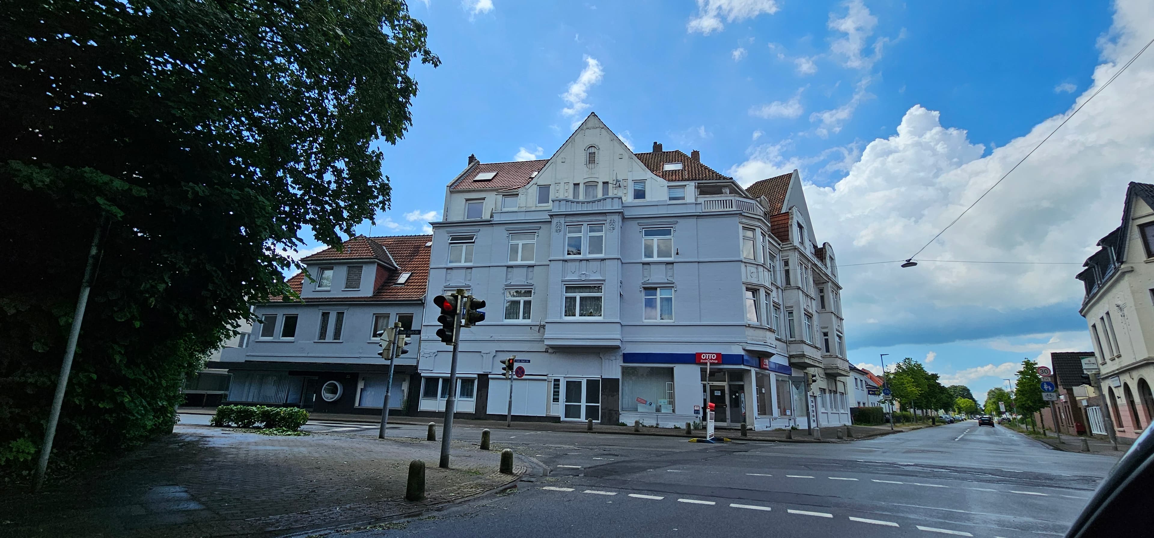 Maisonette Wohnung in Nordenham