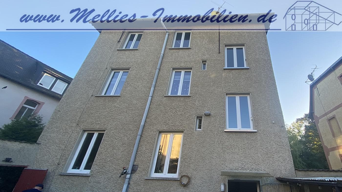 Etwas ganz Besonderes Individuelles, historisches Einfamilienhaus/ eheml. 3Familienhaus