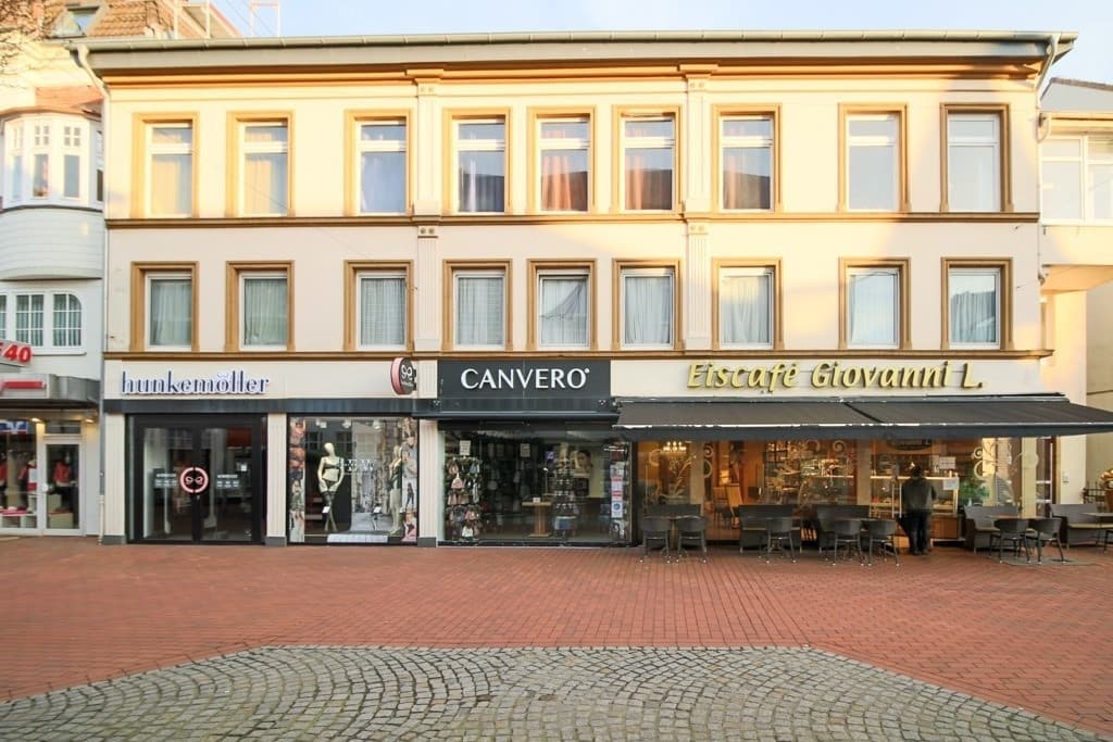 Voll vermietetes Wohn- und Geschäftshaus in bester Innenstadtlage!