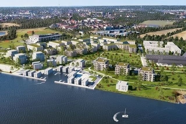 Mein Zuhause - Schlie Leven
Erstklassige Eigentumswohnungen in 24837 Schleswig am Schlei Ufer
