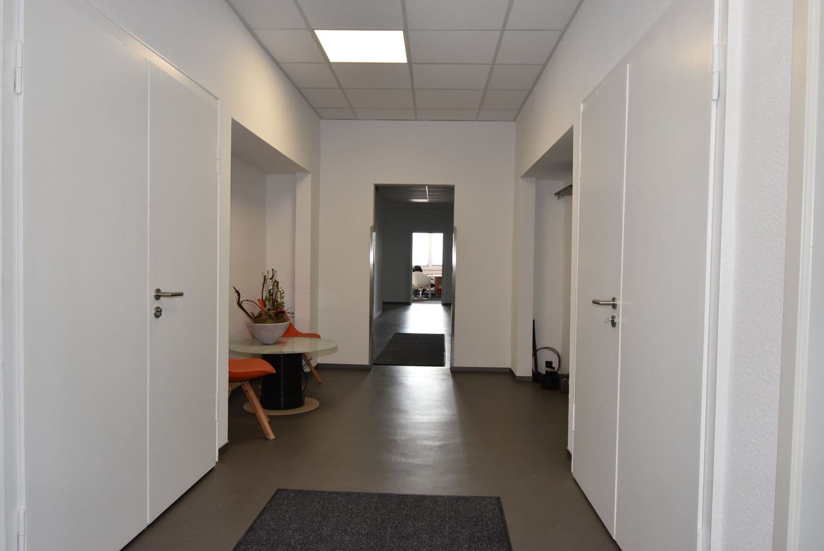 Kleiner Büroraum
