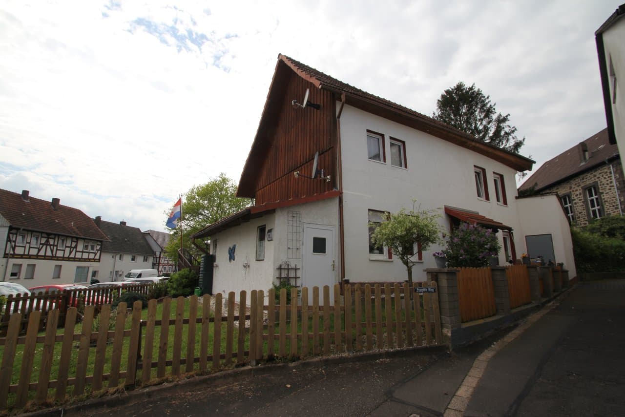 Niederaula, EFH 