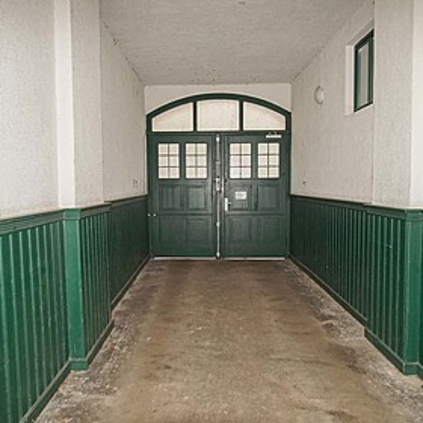 Hauseingang