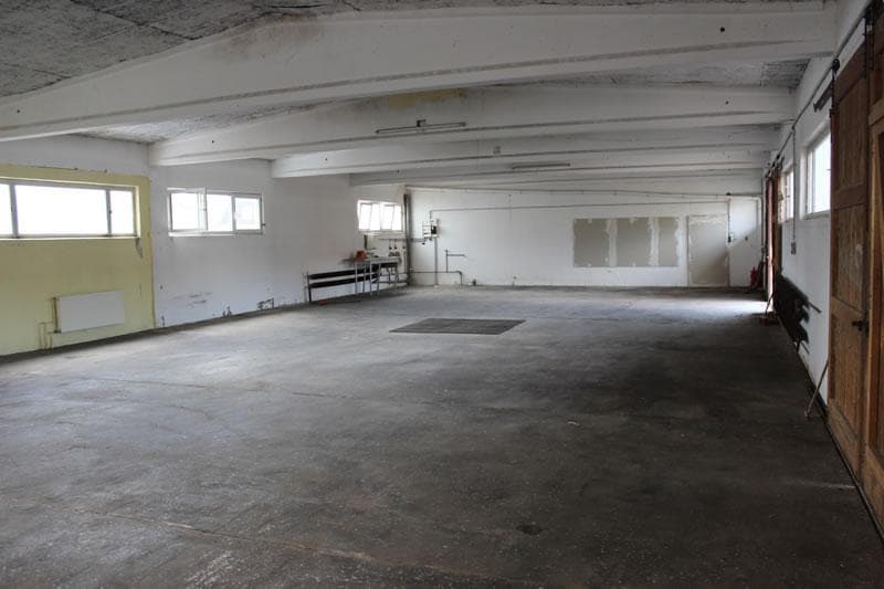 600 m2 Lagerfläche in Bingen-Dietersheim zu vermieten (auch aufteilbar 2x 300 m2 - Ober- und Untergeschoss)