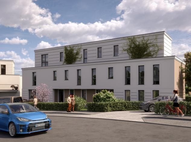 Hansestadt Wismar - Modernes Wohnen am Köppernitztal 