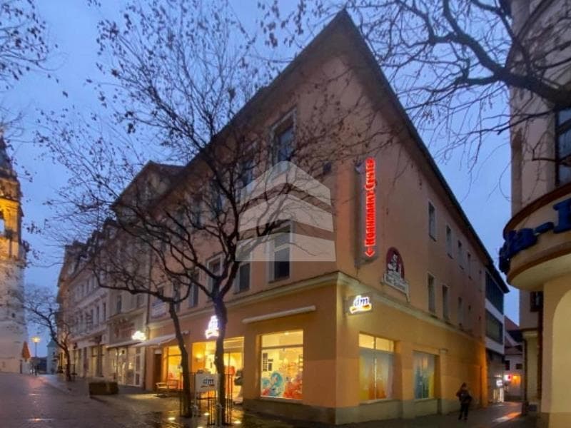 Ansicht Reichenstraße