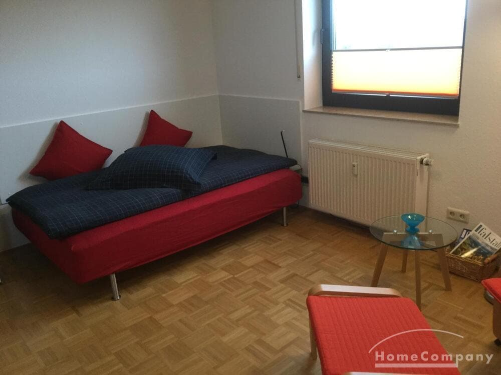 Voll möbliertes 1-Zimmer-Apartment in Meckenheim-Merl!