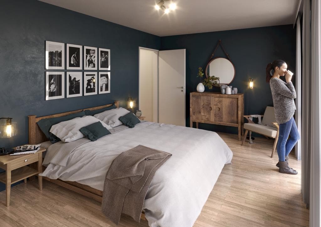 koeppernitz15: Top Penthouse am Köppernitztal in Wismar