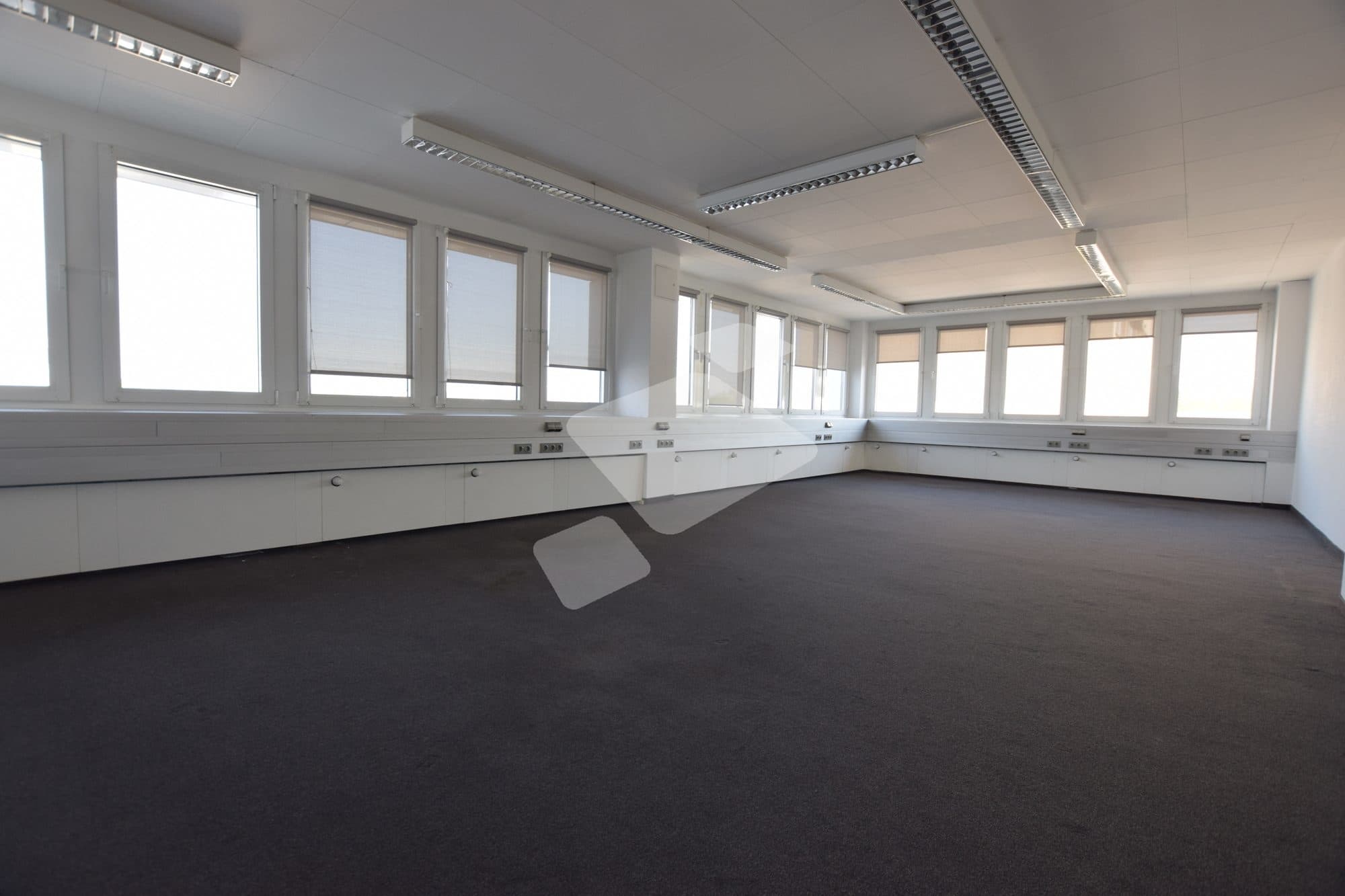 Büroflächen flexibel Aufteilbar I Neuss