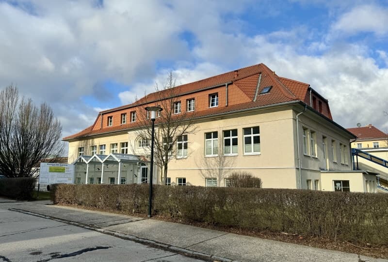 Ärztehaus Süd in Radeberg!