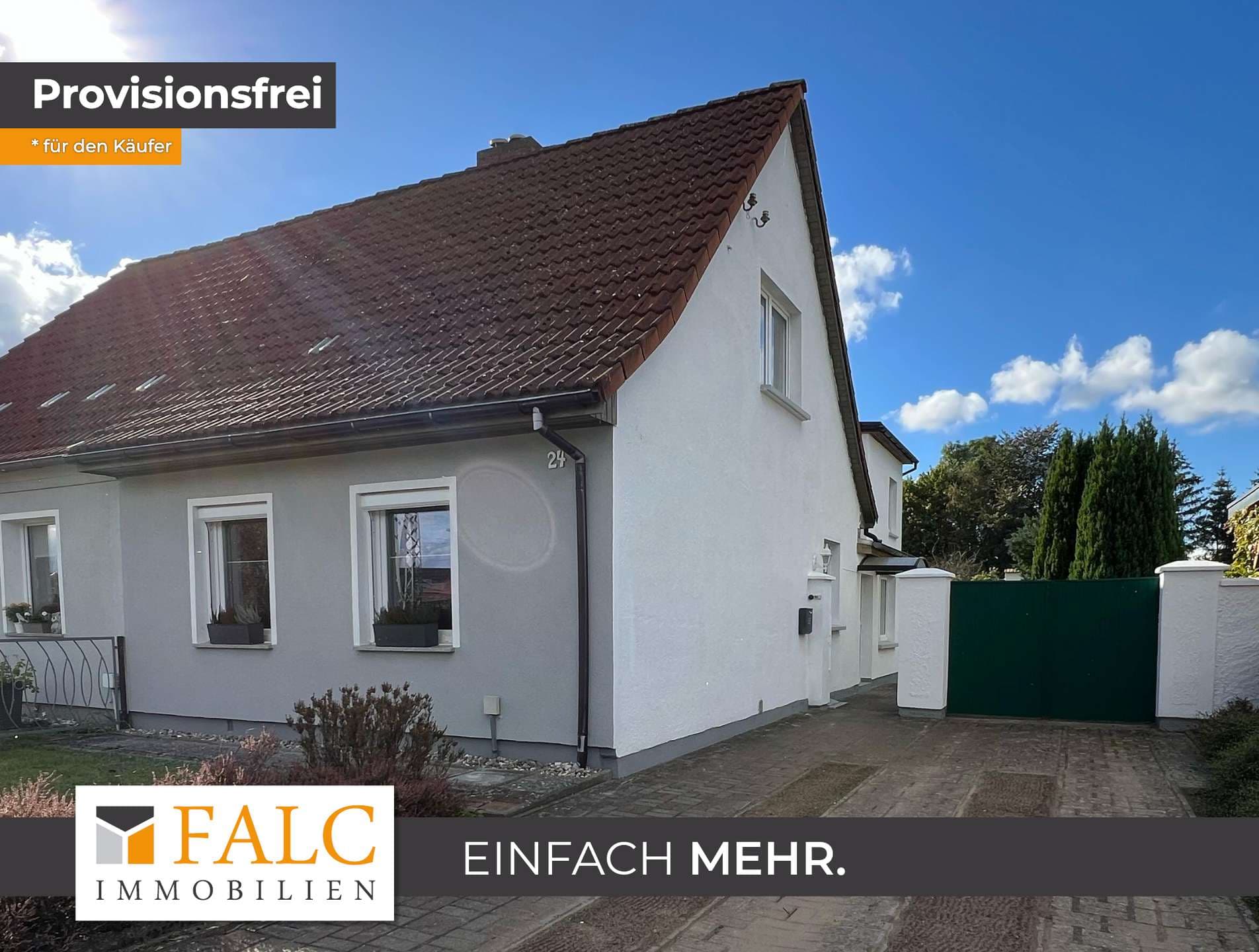 Zaubern Sie sich Ihr Traumhaus - Ideal für Selbstversorger