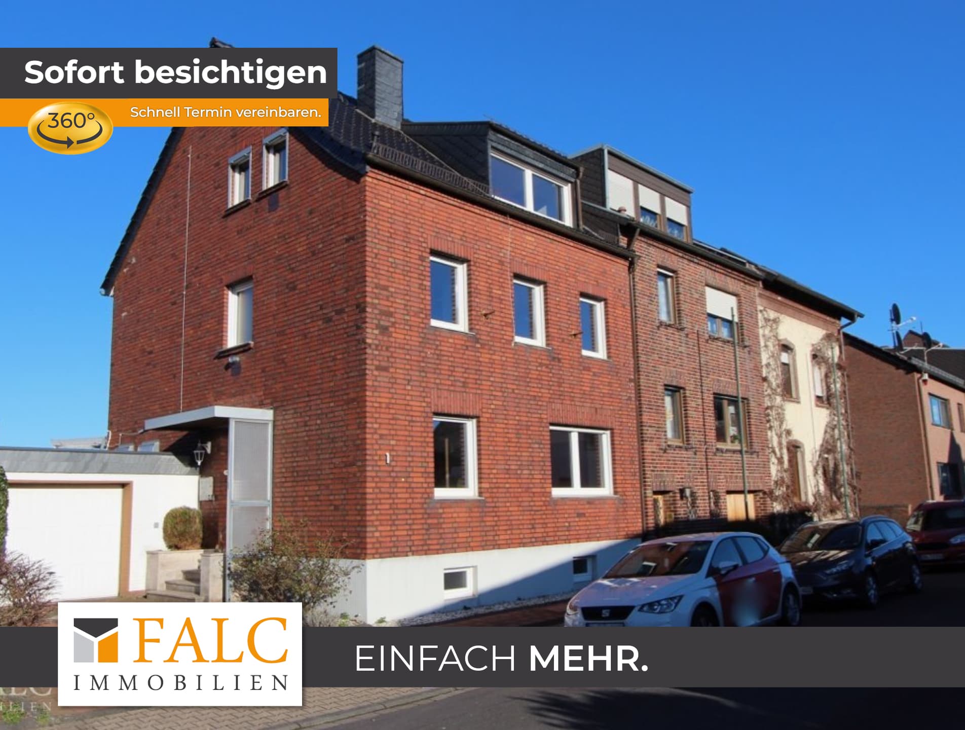 Willkommen zu Hause