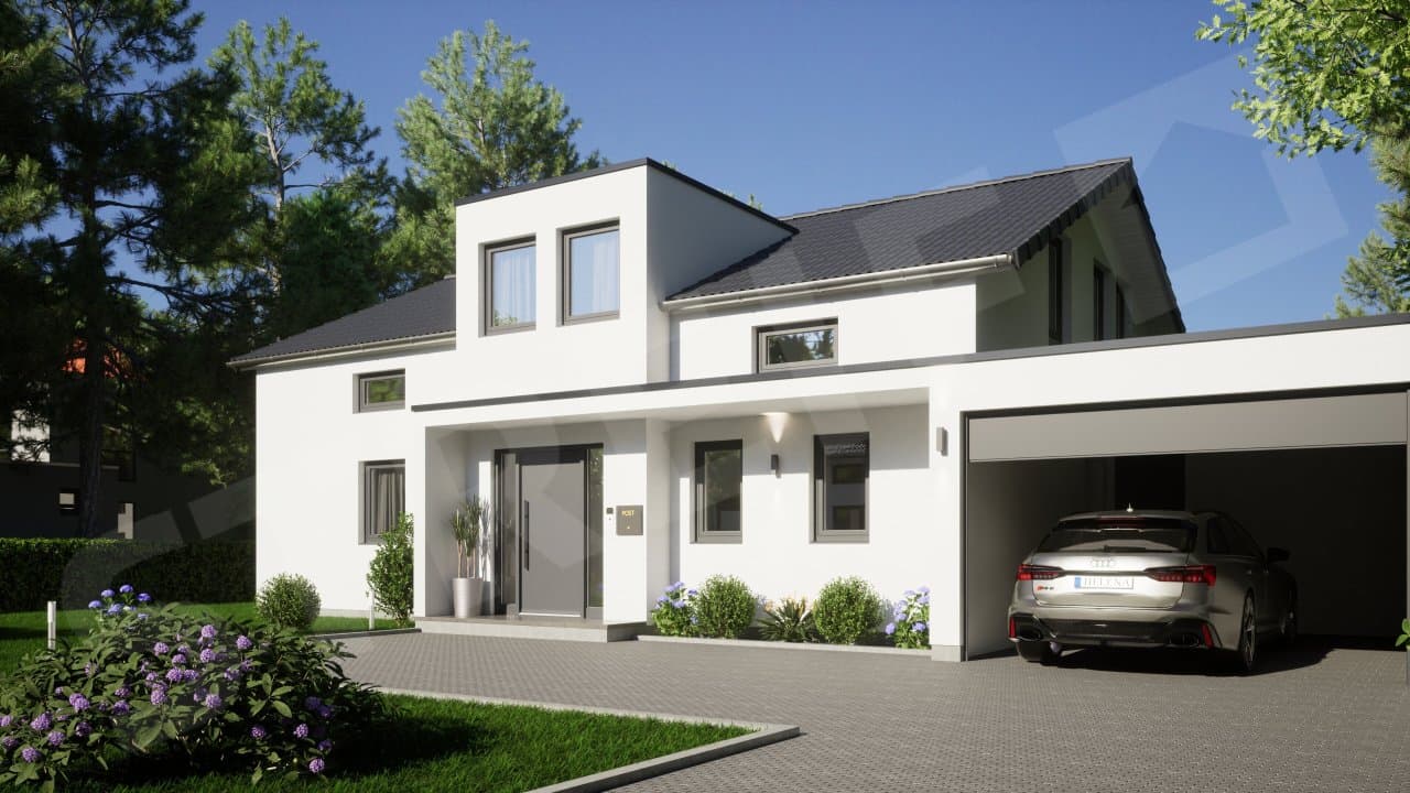 Ihr neues STREIF Haus in Wolfsburg Vorsfelde