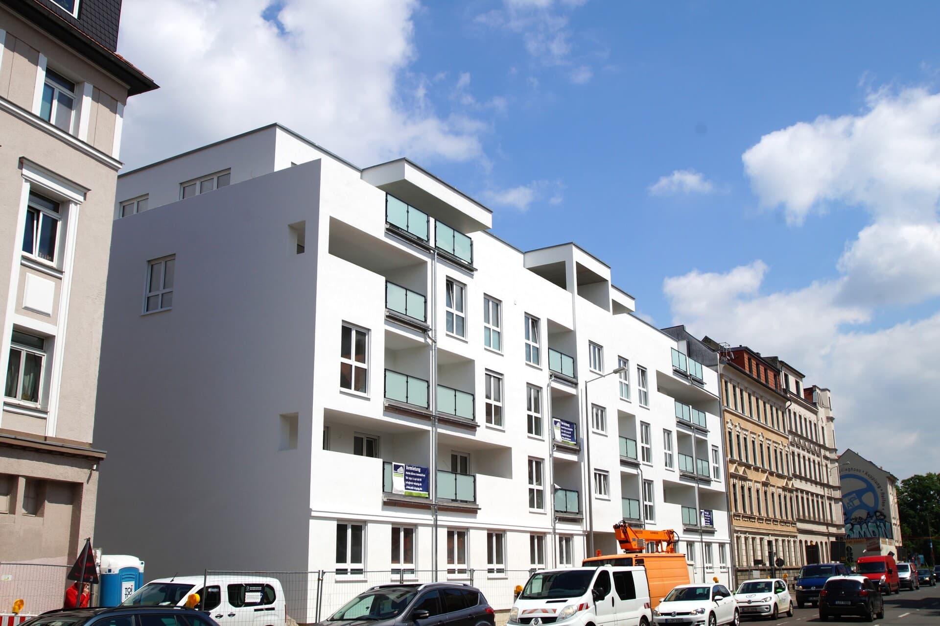 Hausansicht
