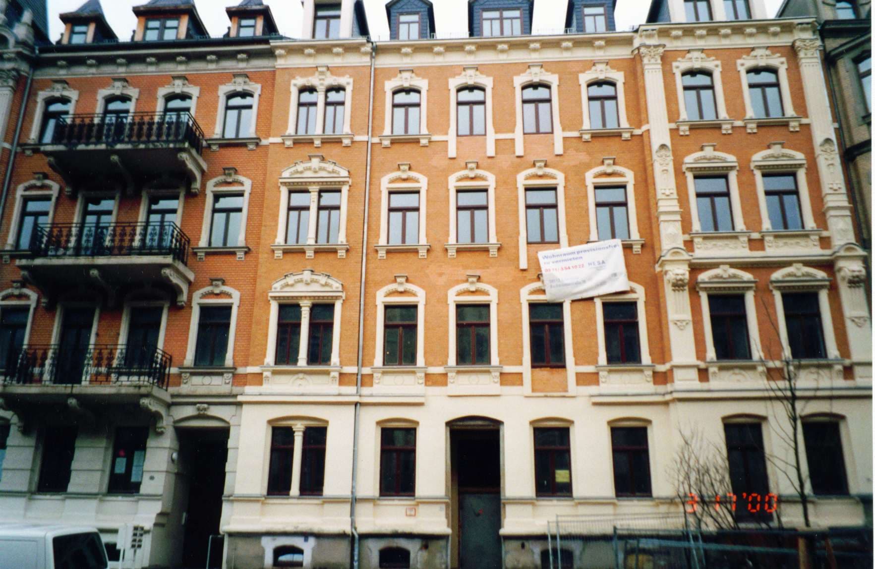 2-Zi-Wohnung