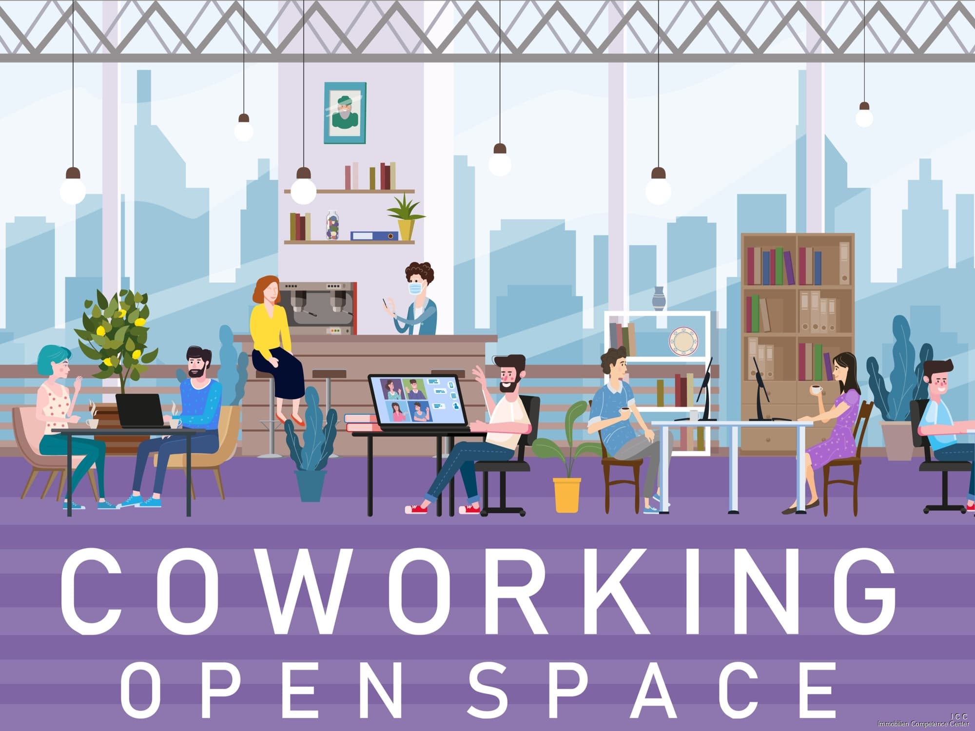 Coworking Space - Tagesmiete 50,- EUR
Büro-Gemeinschafsflächen - Mühldorf am Inn
inkl. Ausstattung - Flächen ab ca. 15 m²