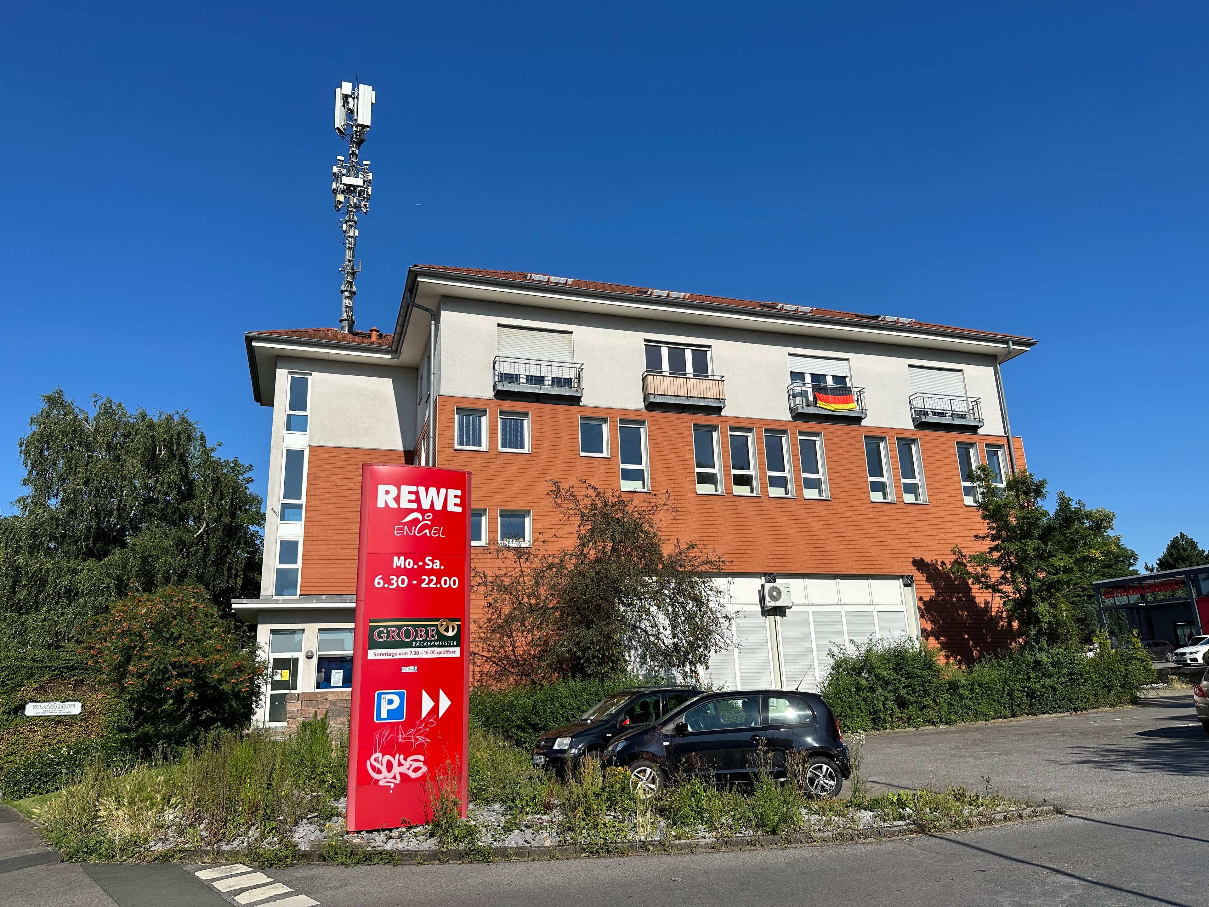 Lichtdurchflutete Wohlfühloase über den Dächern von Unna-Massen