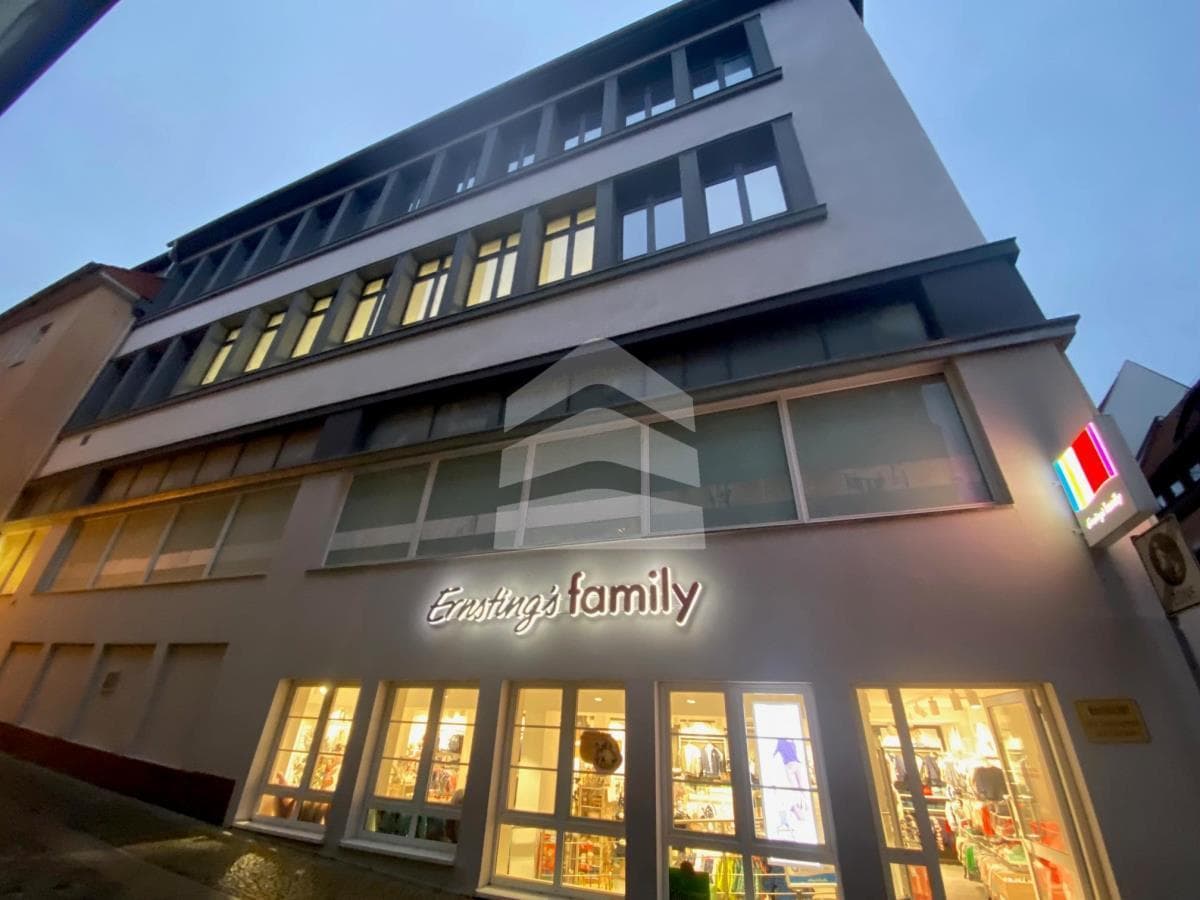 Ansicht Kesselstraße