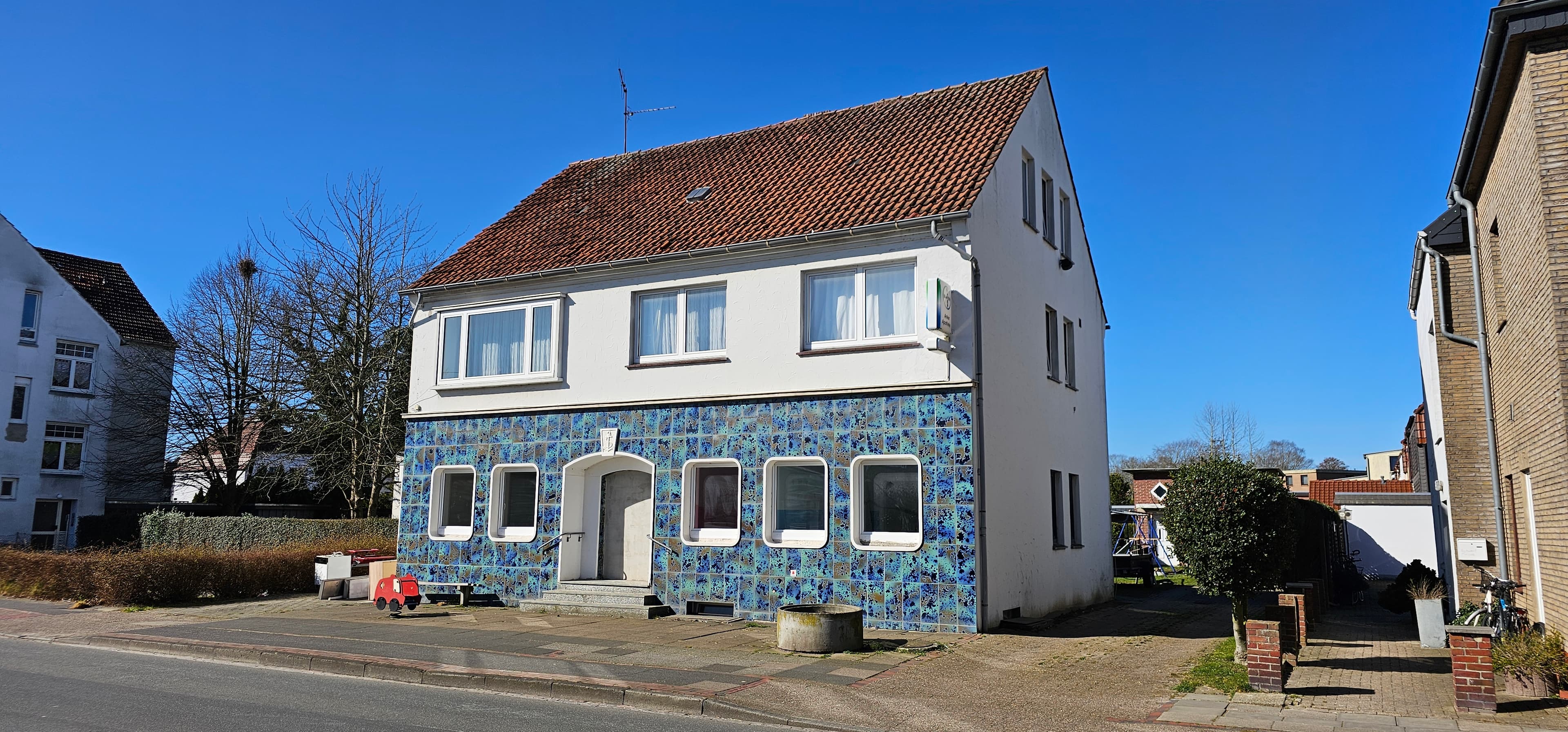 Eigentumswohnung in guter Lage in Nordenham
