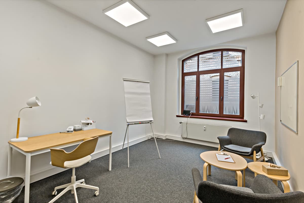 Ihr neuer Standort in Halle