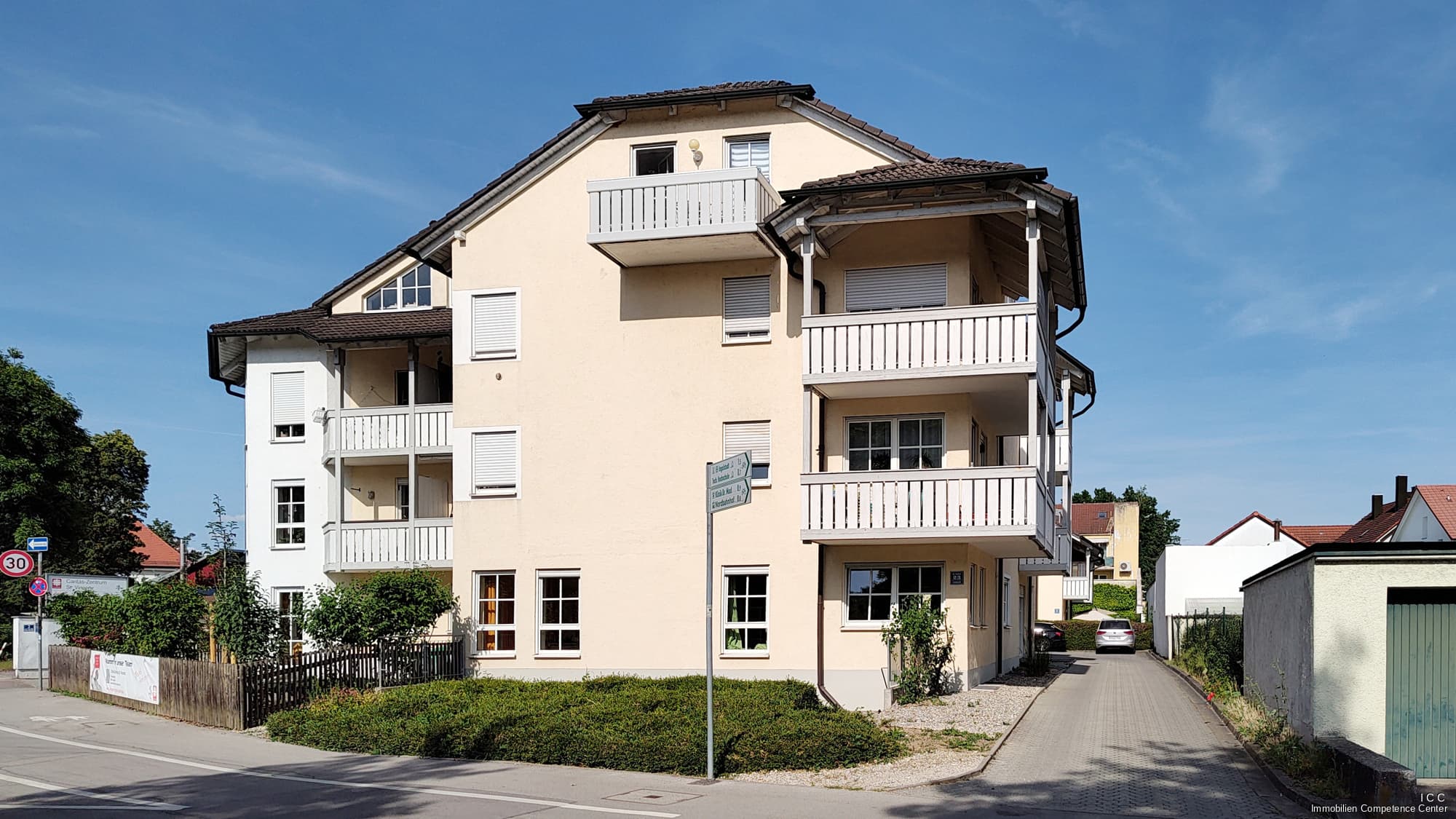 *** Preisreduzierung 7,44% ***
Studenten aufgepasst! 2-Zimmer DGW
im Herzen von Ingolstadt