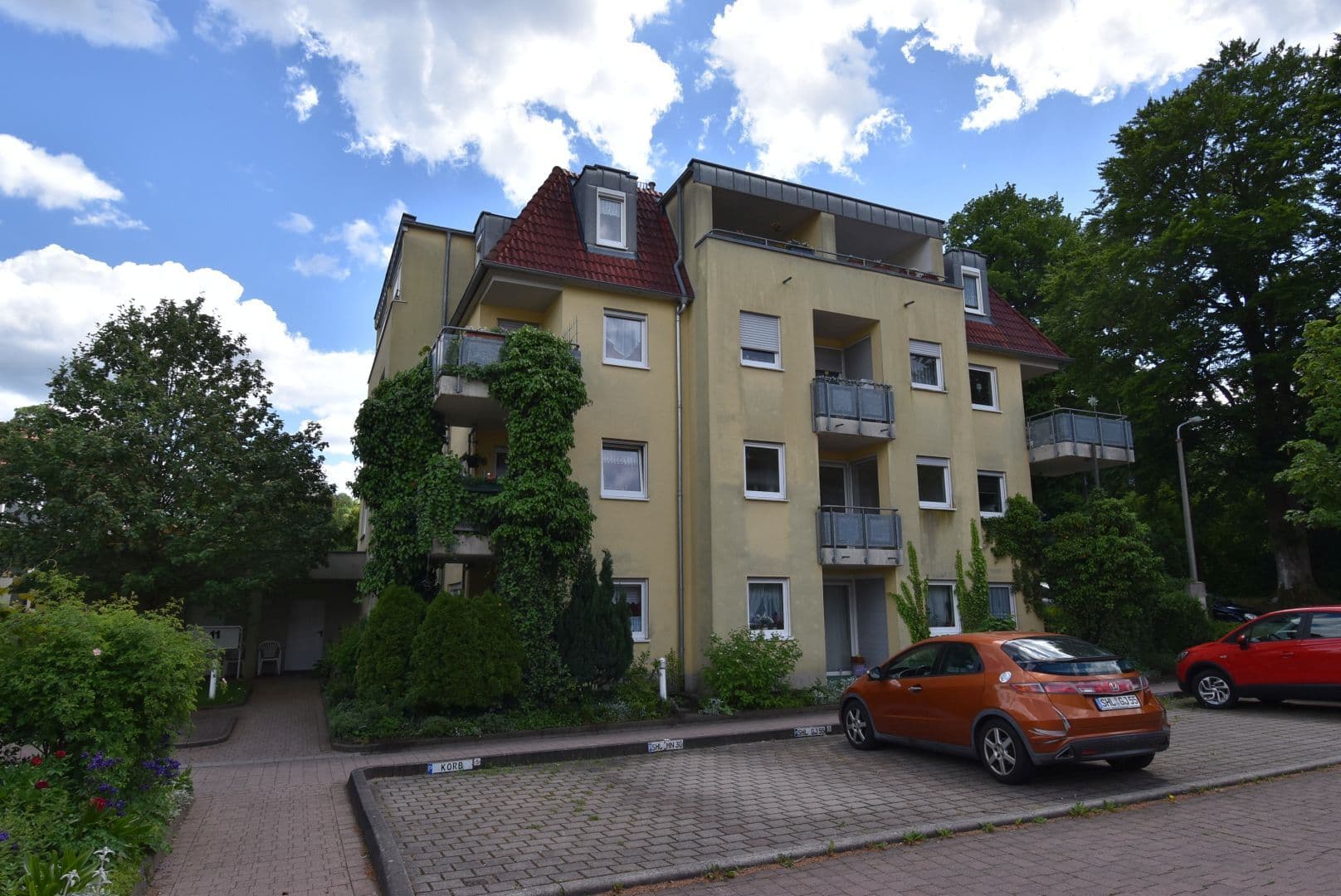 Singlewohnung