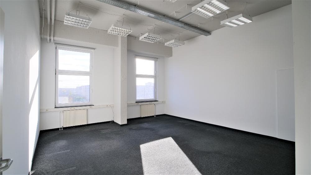 Flexible Büroflächen direkt am S-Bahnhof