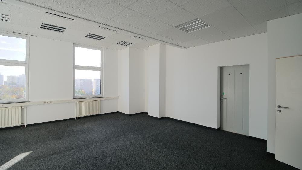 Flexible Büroflächen direkt am S-Bahnhof
