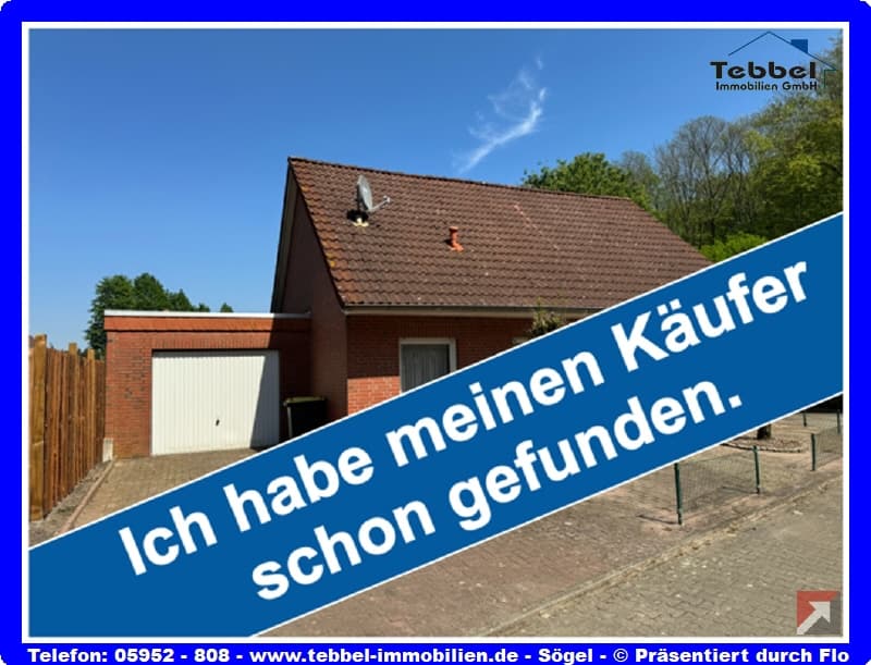 Ferienaus in Sögel - Immobilienmakler im Emsland