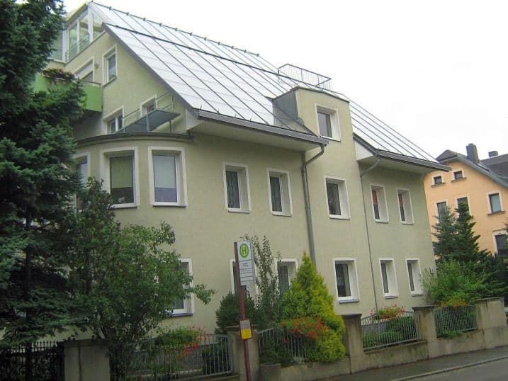 --- MAISONETTE --- 3 Zi Wohnung mit Balkon und NEUE EBK