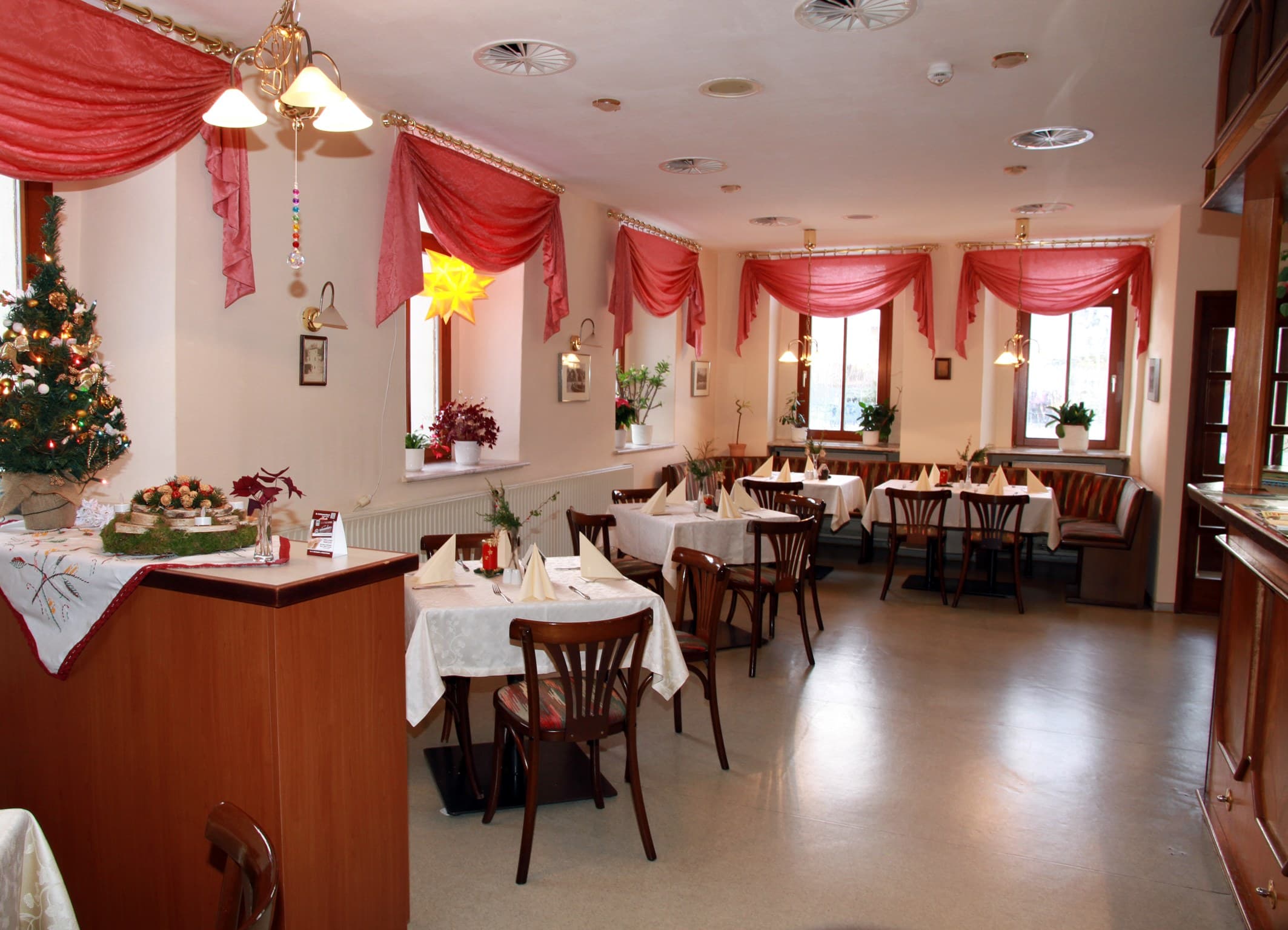 WGH / Pension im Kreis Hildburghausen in Thüringen