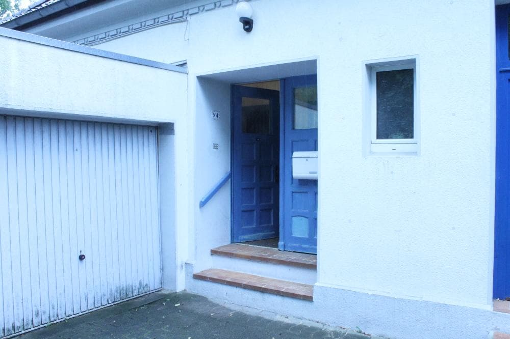 5-Z-Eigentumswohnung mit 2-Z-Einliegerwohnung und Gartengrundstück